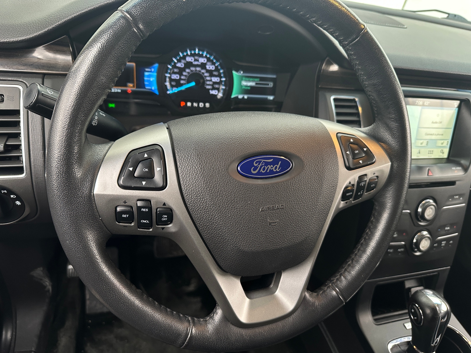 Thumbnail: 2018 Ford Flex - 4