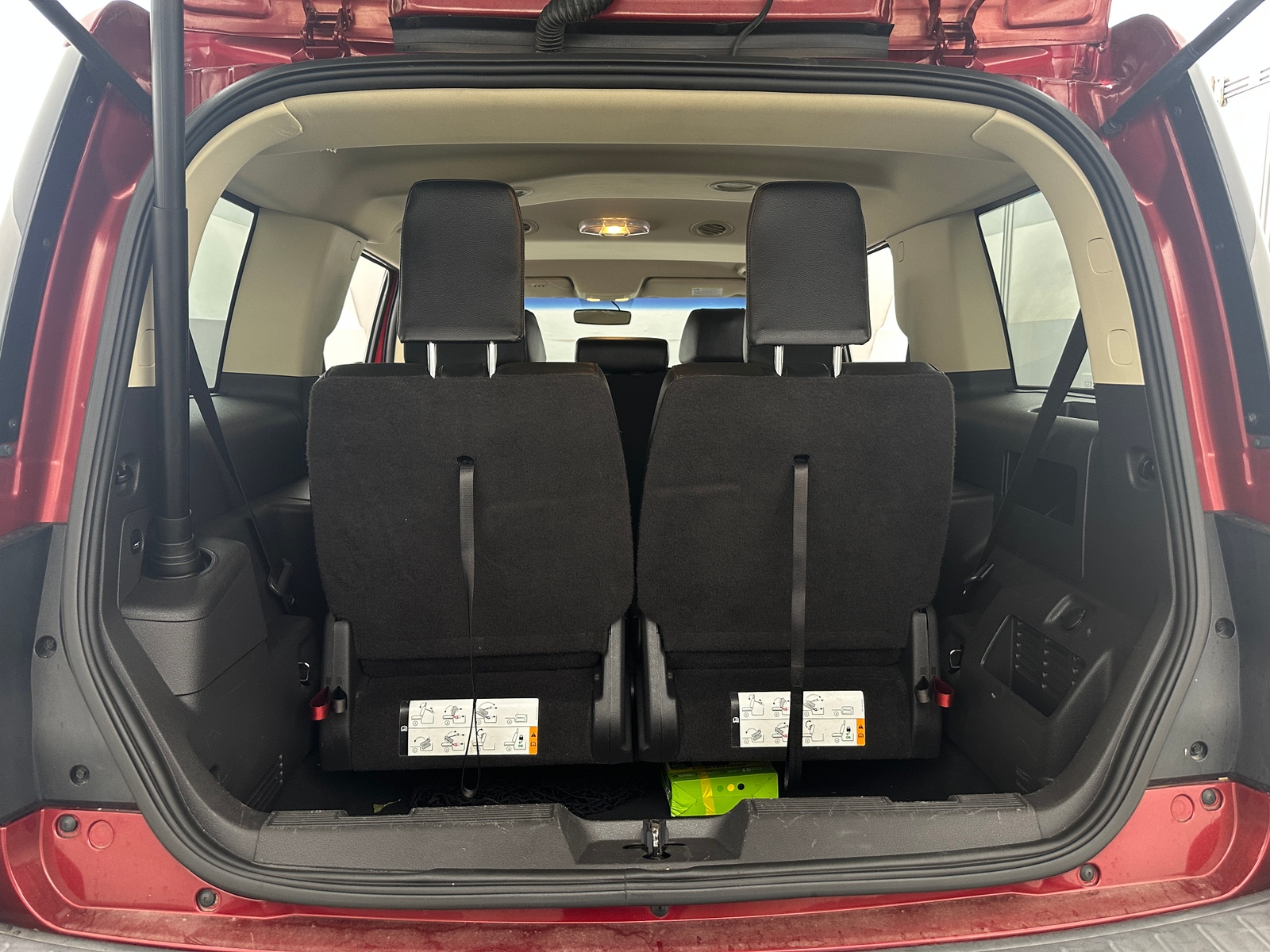 Thumbnail: 2018 Ford Flex - 6