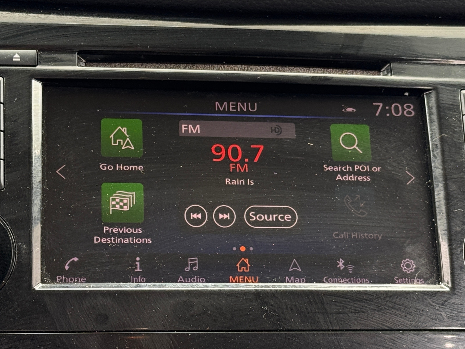 Thumbnail: 2018 Nissan Rogue - 3