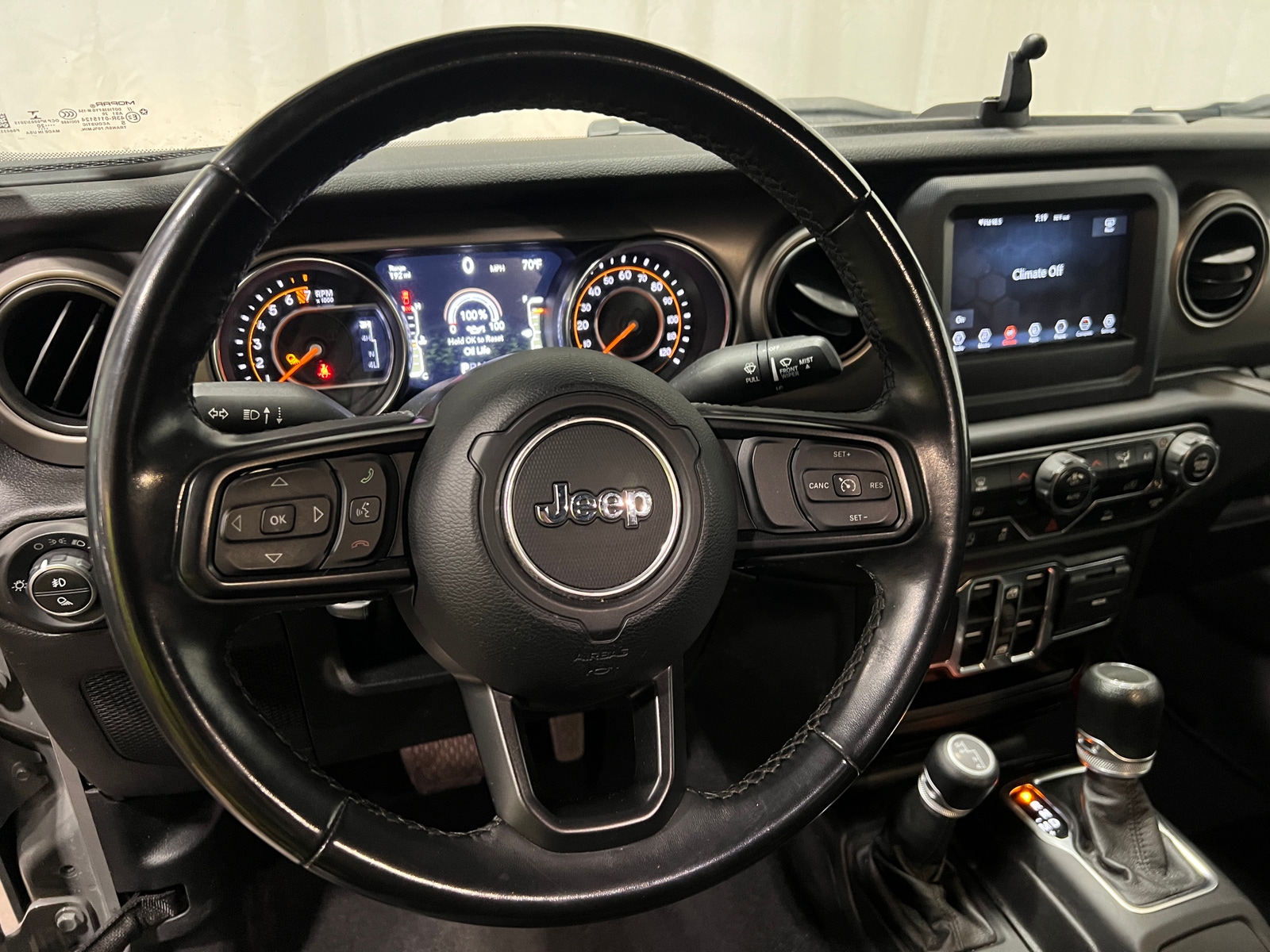 Thumbnail: 2020 Jeep Gladiator - 5