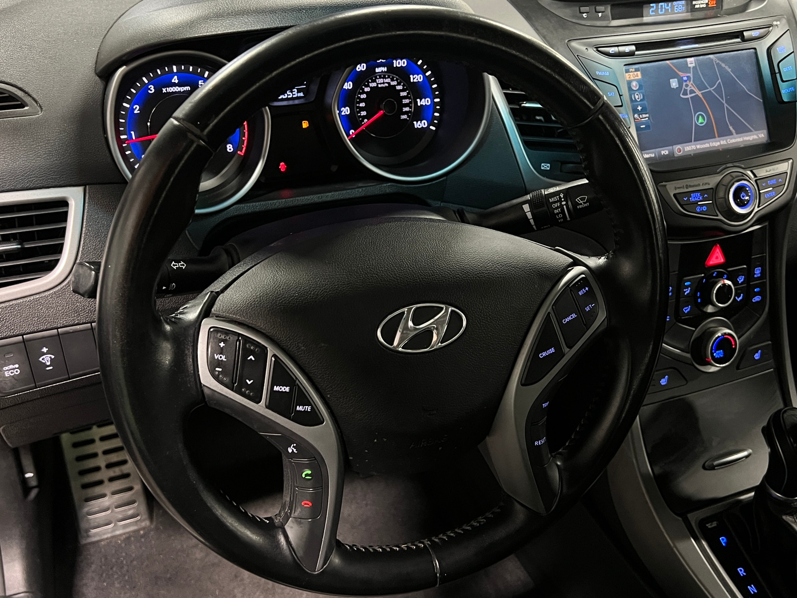 Thumbnail: 2015 Hyundai Elantra - 4