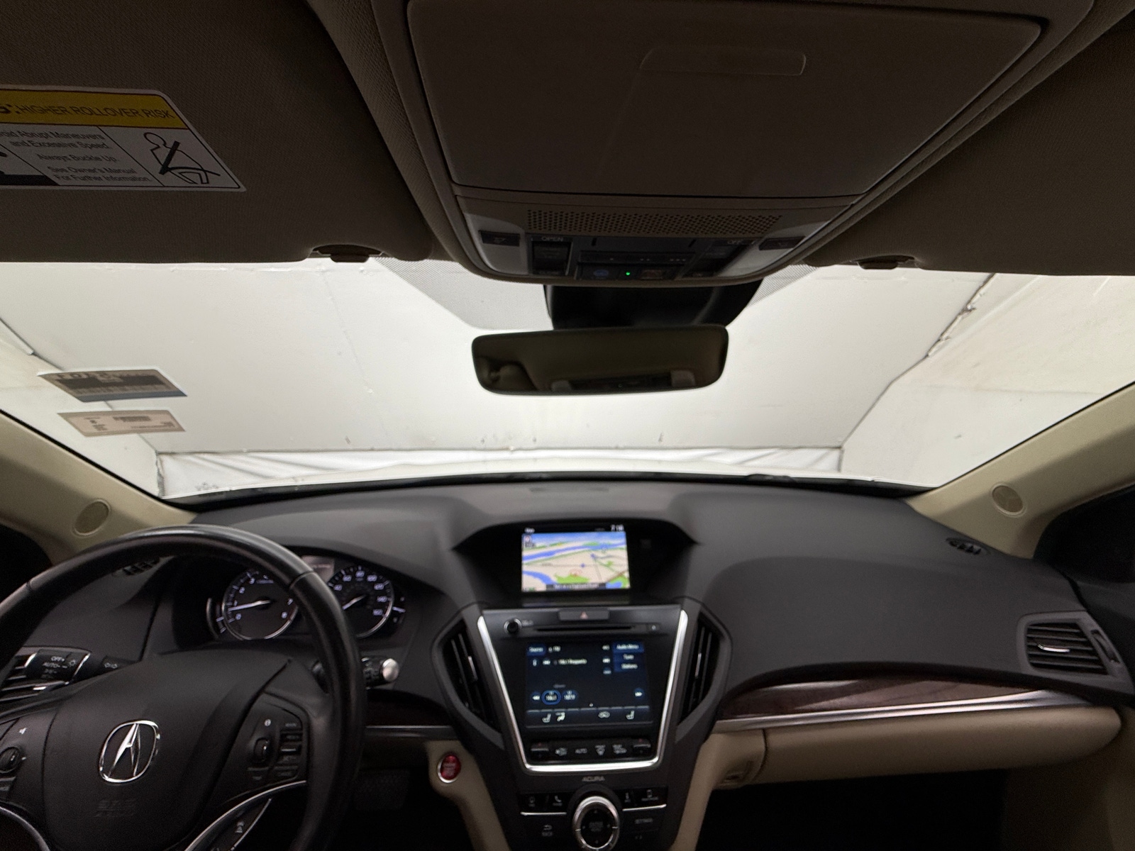 Thumbnail: 2018 Acura MDX - 2