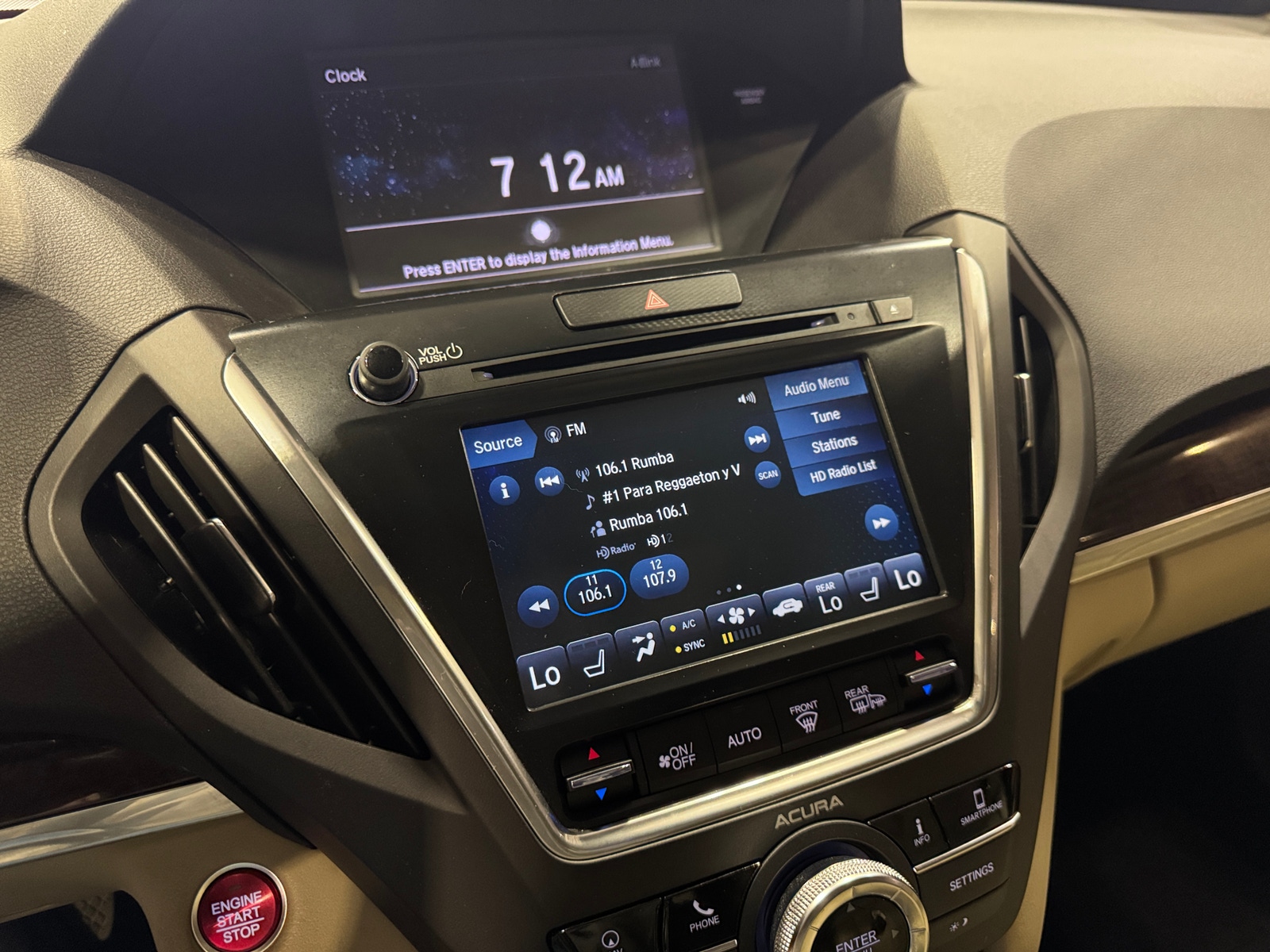 Thumbnail: 2018 Acura MDX - 3