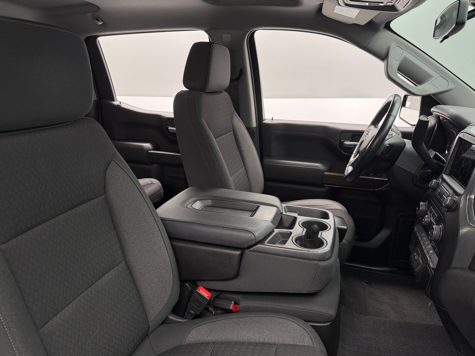 Thumbnail: 2020 Chevrolet Silverado 1500 - 2