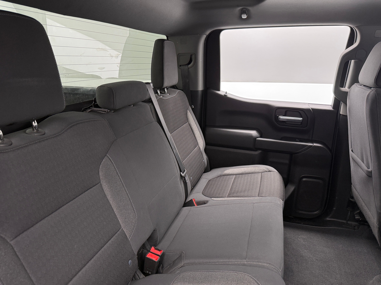 Thumbnail: 2020 Chevrolet Silverado 1500 - 6