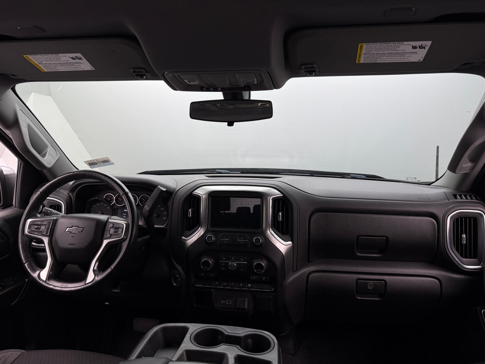 Thumbnail: 2020 Chevrolet Silverado 1500 - 3