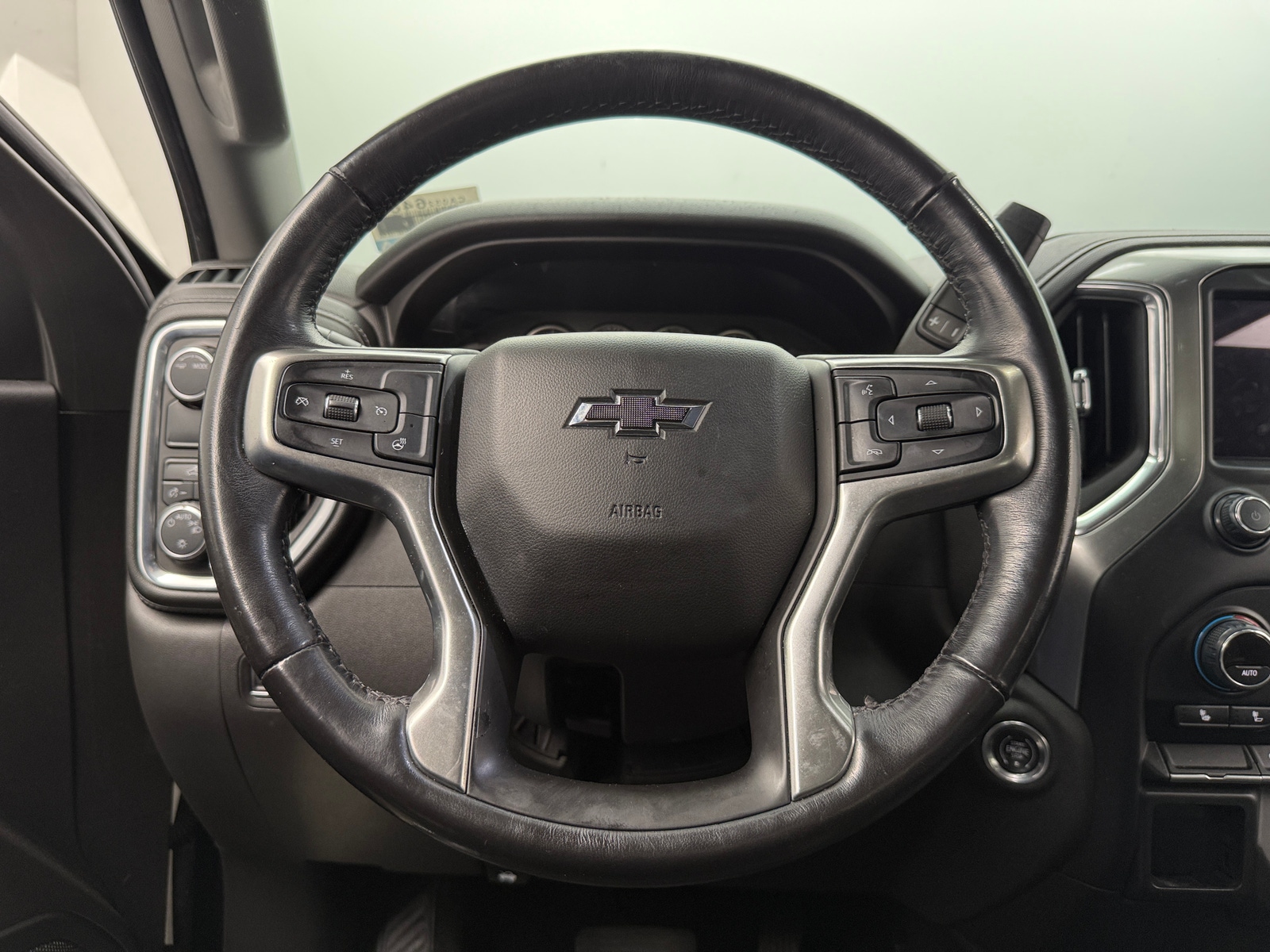 Thumbnail: 2020 Chevrolet Silverado 1500 - 5