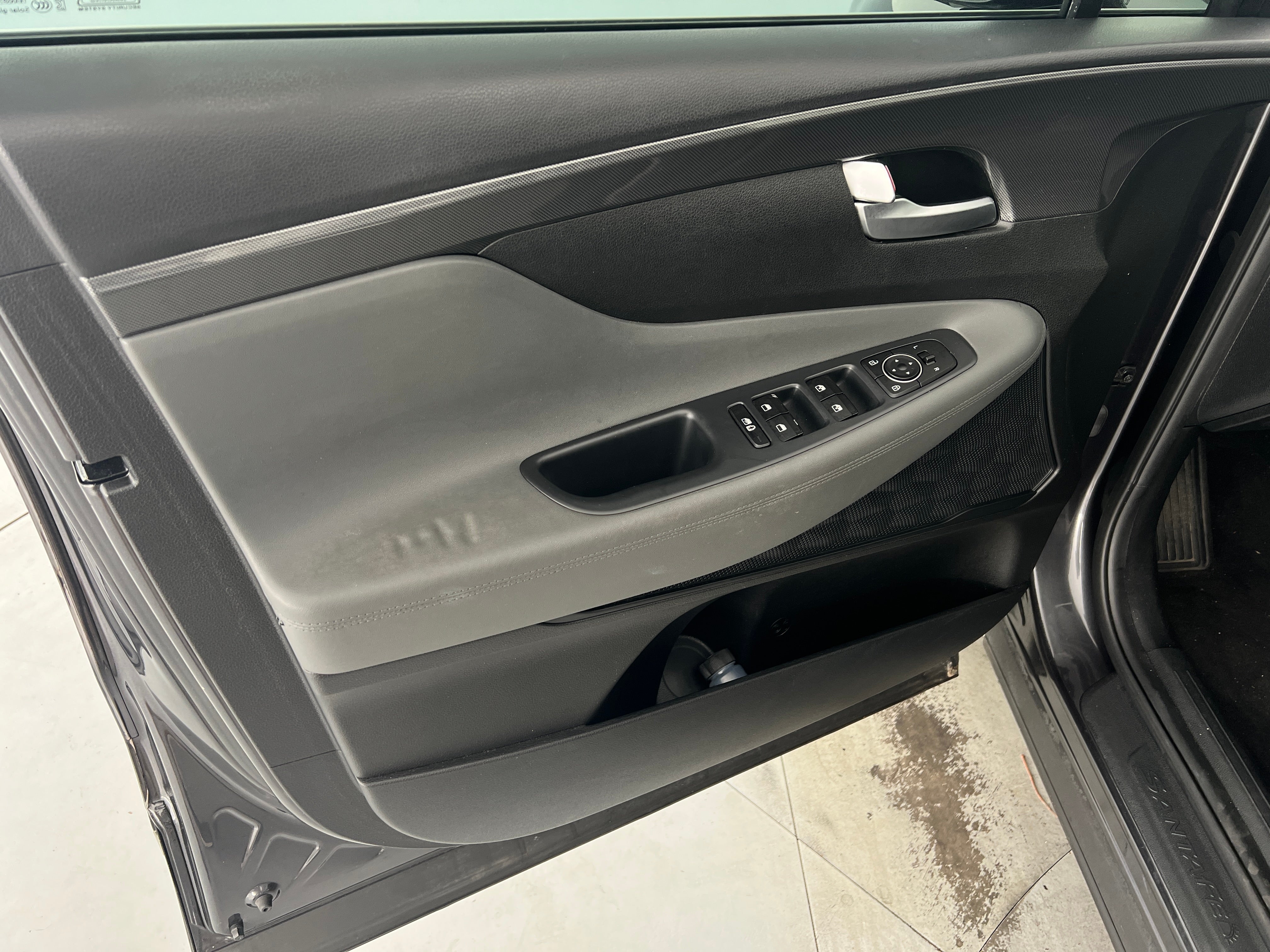 2021 Hyundai Santa Fe