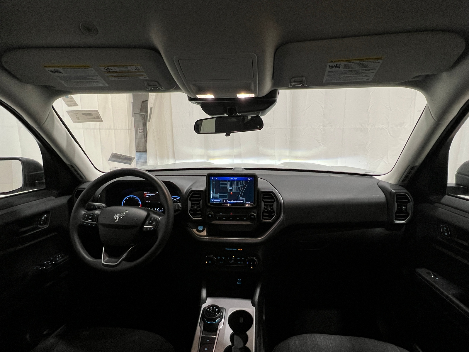 Thumbnail: 2022 Ford Bronco Sport - 3