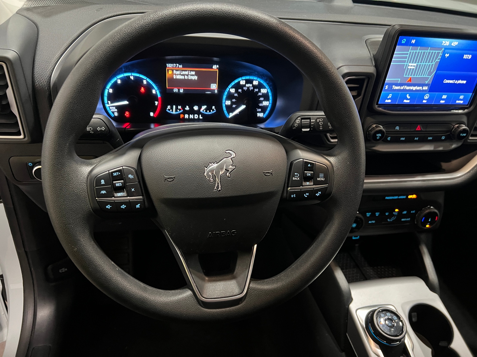 Thumbnail: 2022 Ford Bronco Sport - 5