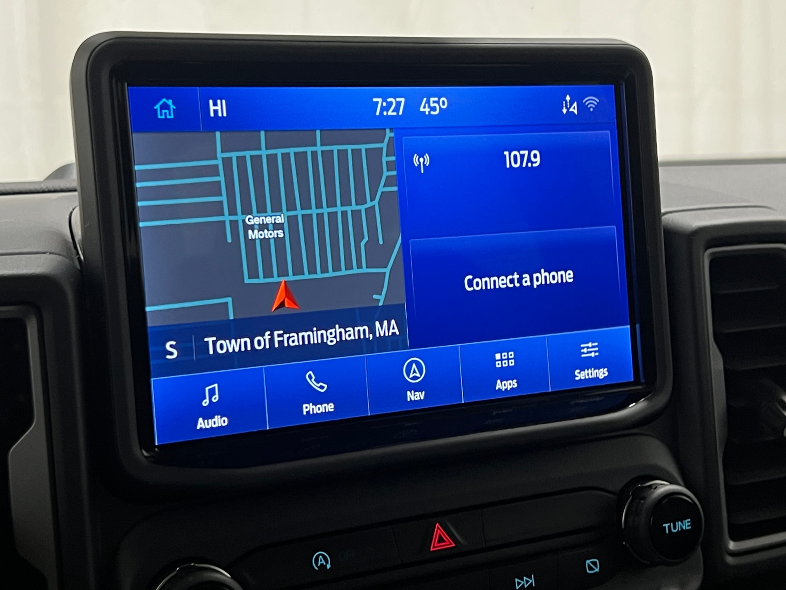 Thumbnail: 2022 Ford Bronco Sport - 4