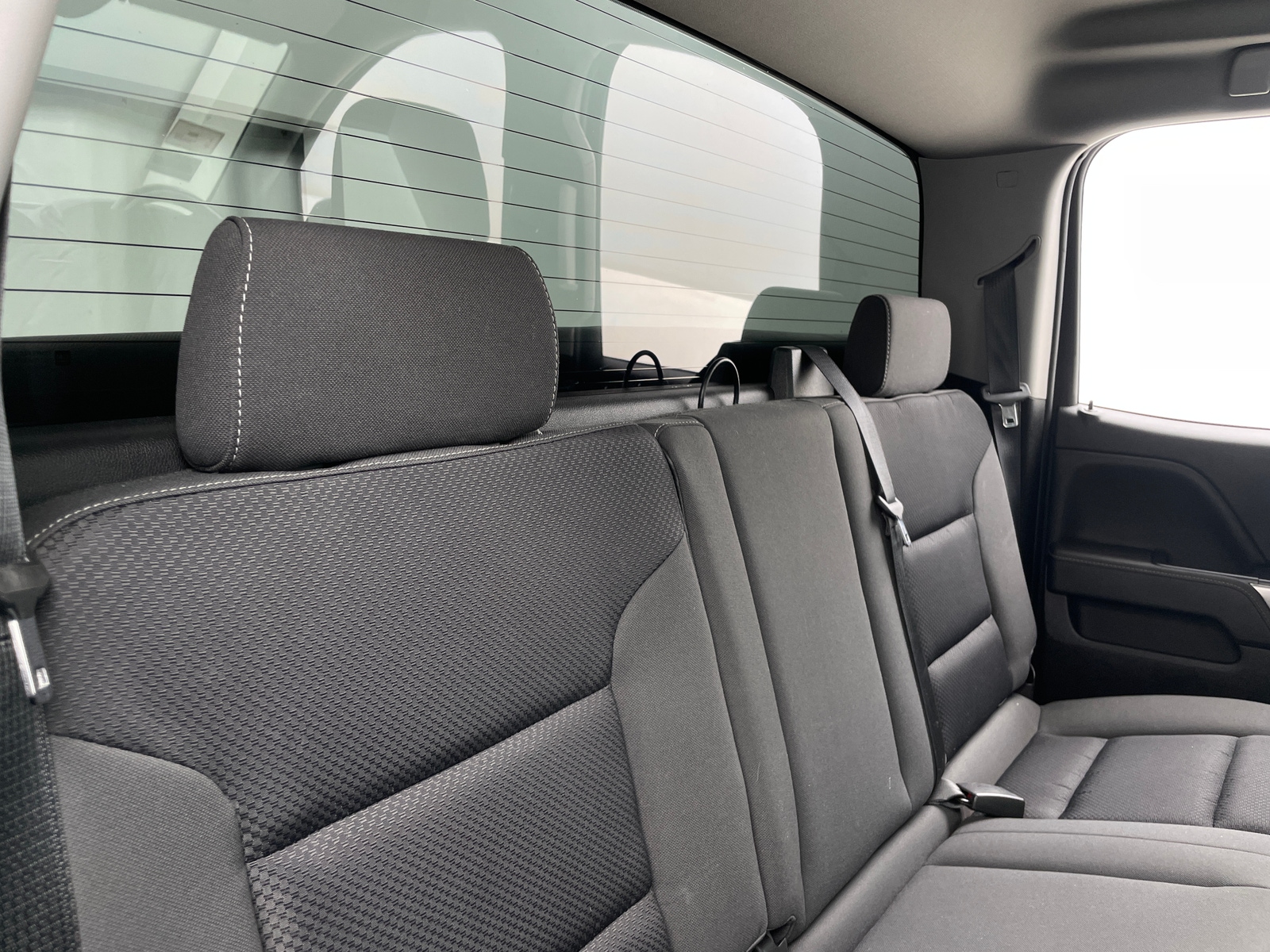 Thumbnail: 2018 Chevrolet Silverado 1500 - 6