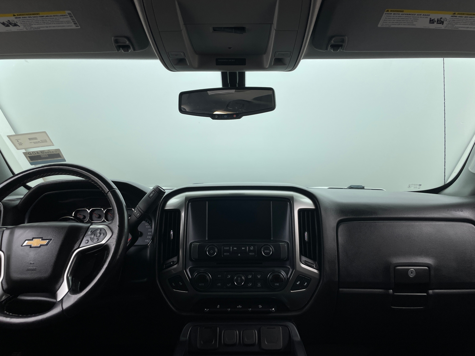 Thumbnail: 2018 Chevrolet Silverado 1500 - 3