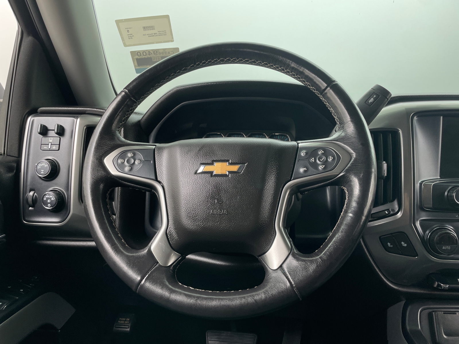 Thumbnail: 2018 Chevrolet Silverado 1500 - 5