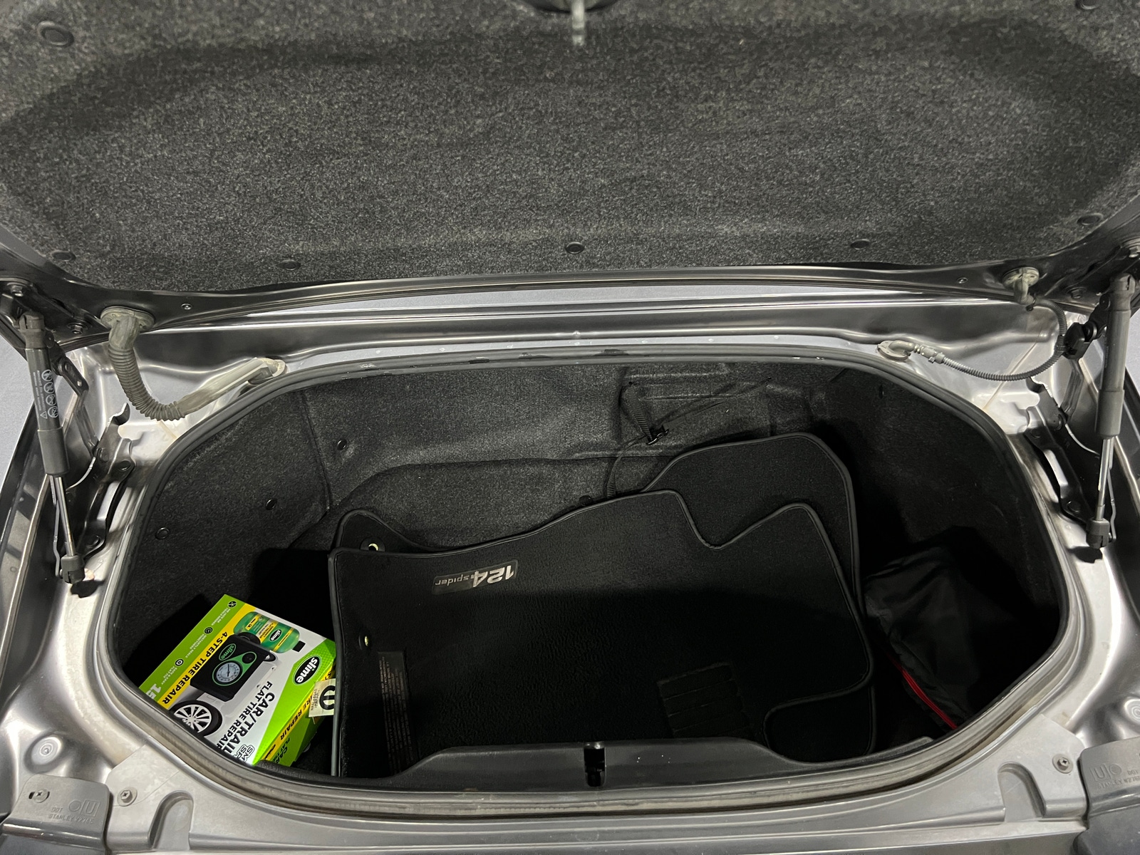 Thumbnail: 2018 Fiat 124 Spider - 5