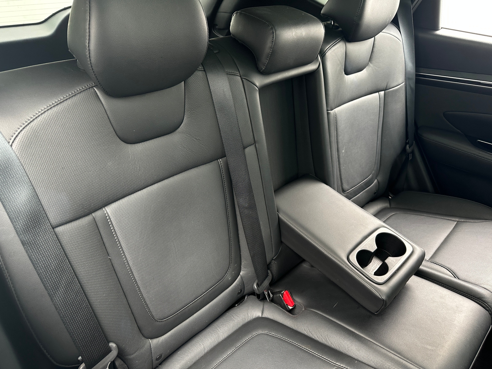 Thumbnail: 2024 Hyundai Tucson - 5