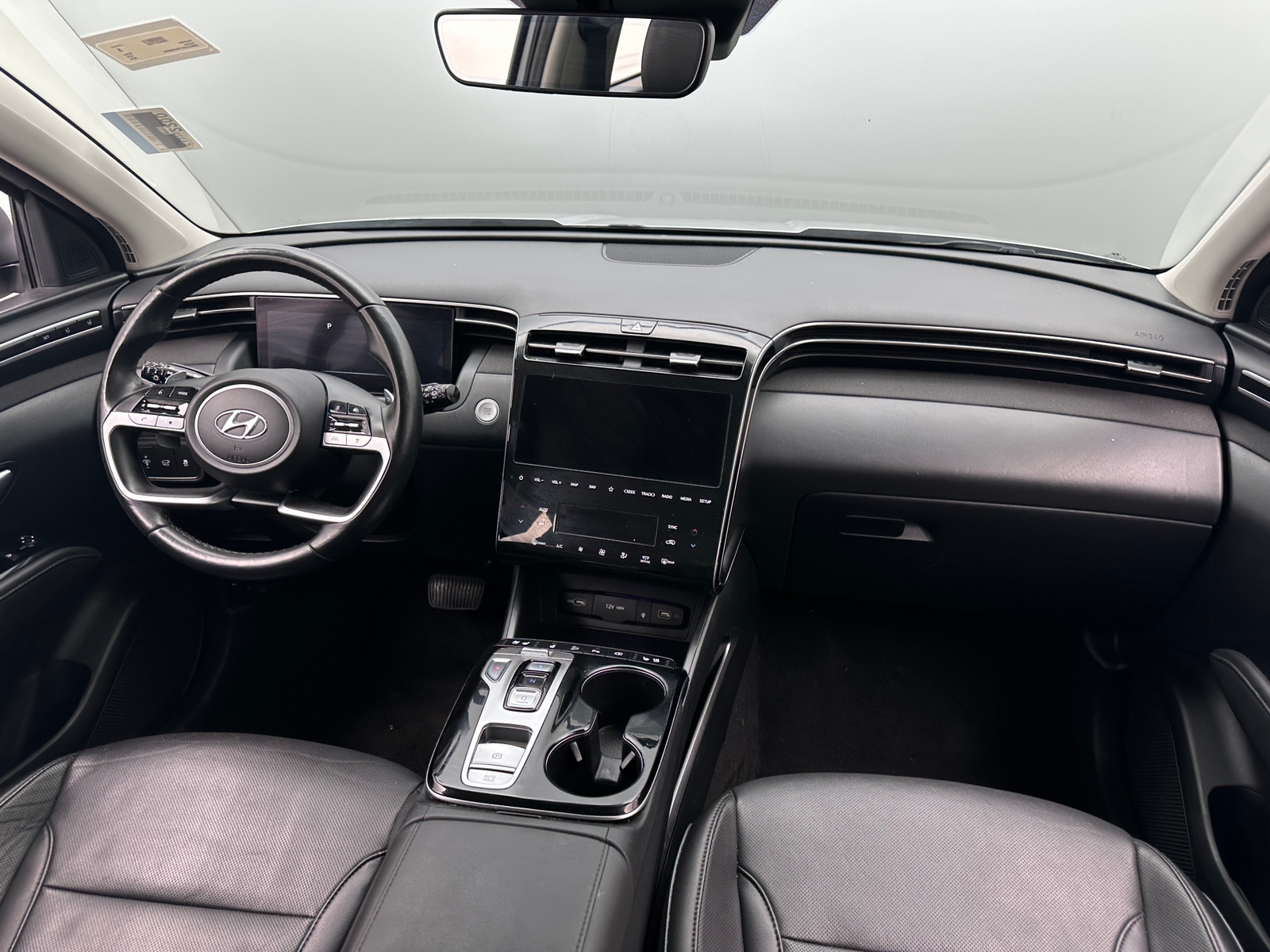 Thumbnail: 2024 Hyundai Tucson - 2