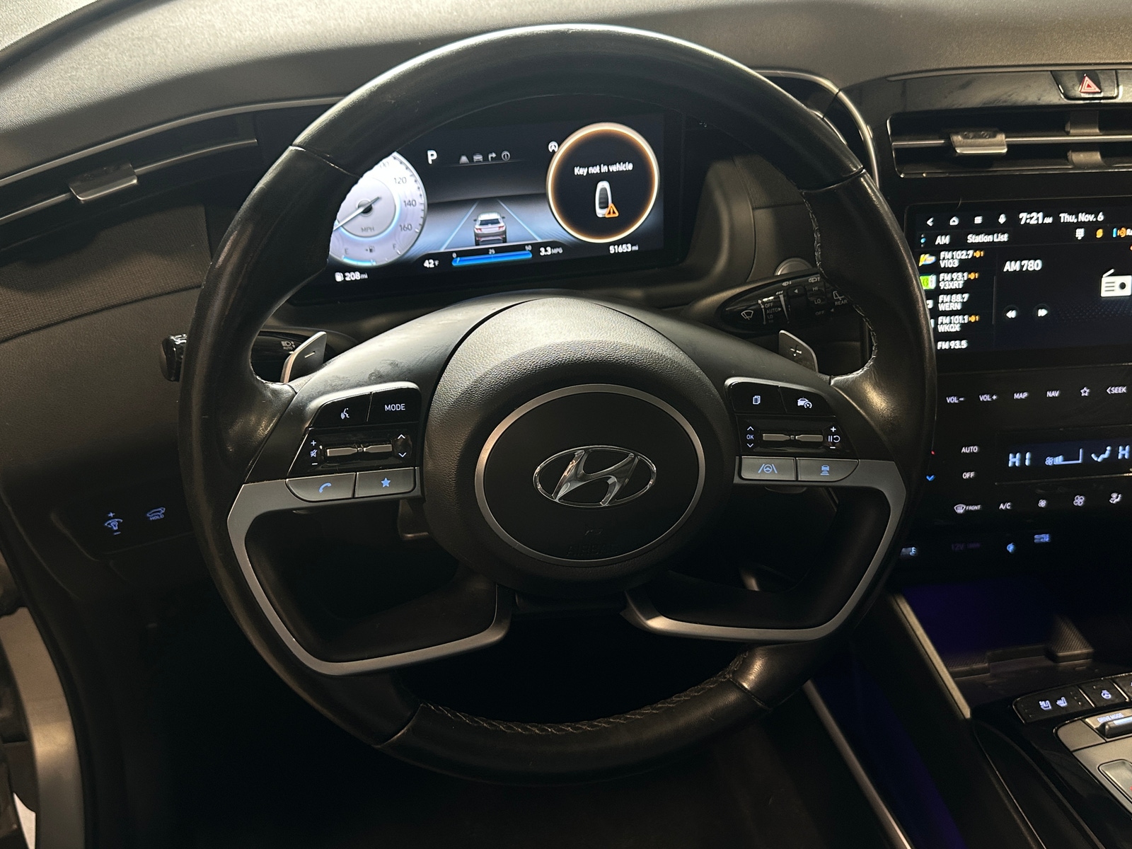 Thumbnail: 2024 Hyundai Tucson - 4