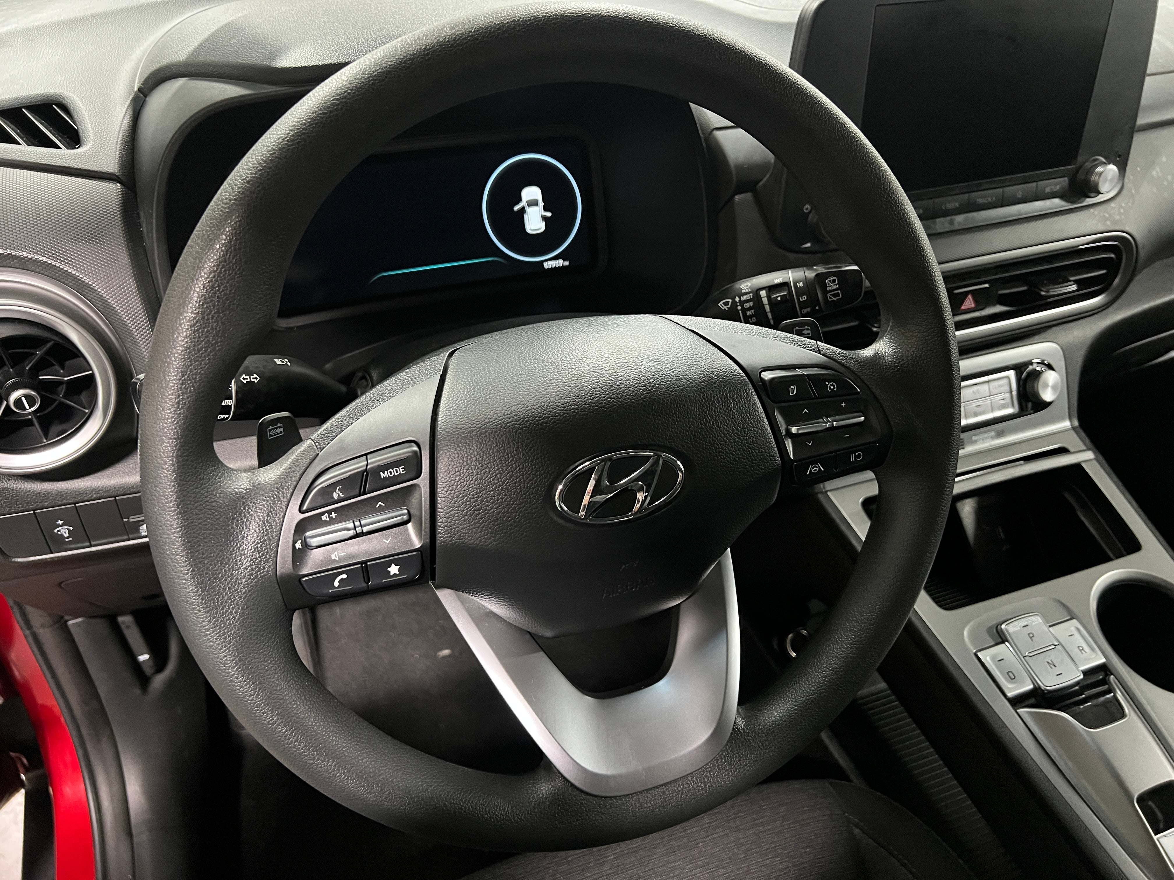 Used 2023 Hyundai Kona EV SE with VIN KM8K23AG7PU161623 for sale in Oak Creek, WI