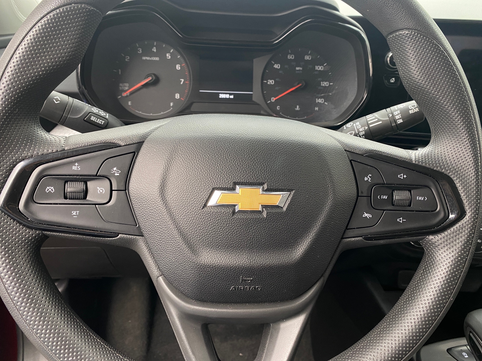 Thumbnail: 2024 Chevrolet Trax - 5