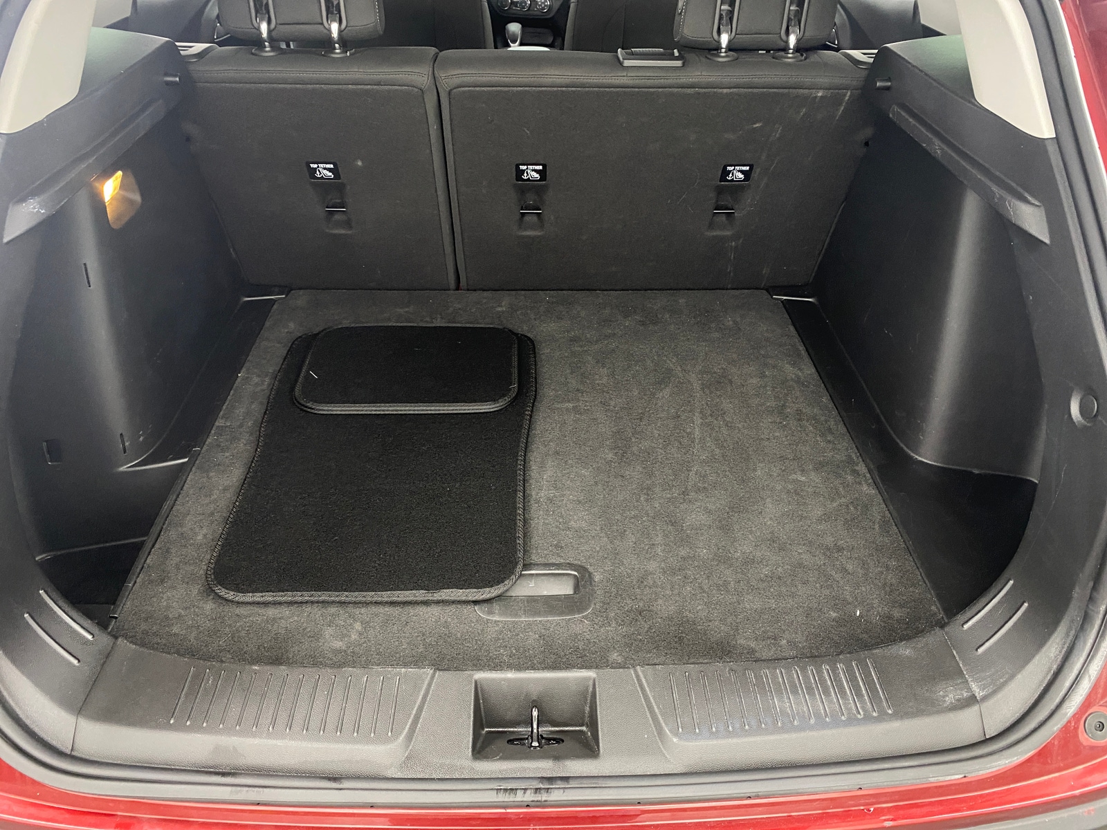 Thumbnail: 2024 Chevrolet Trax - 7