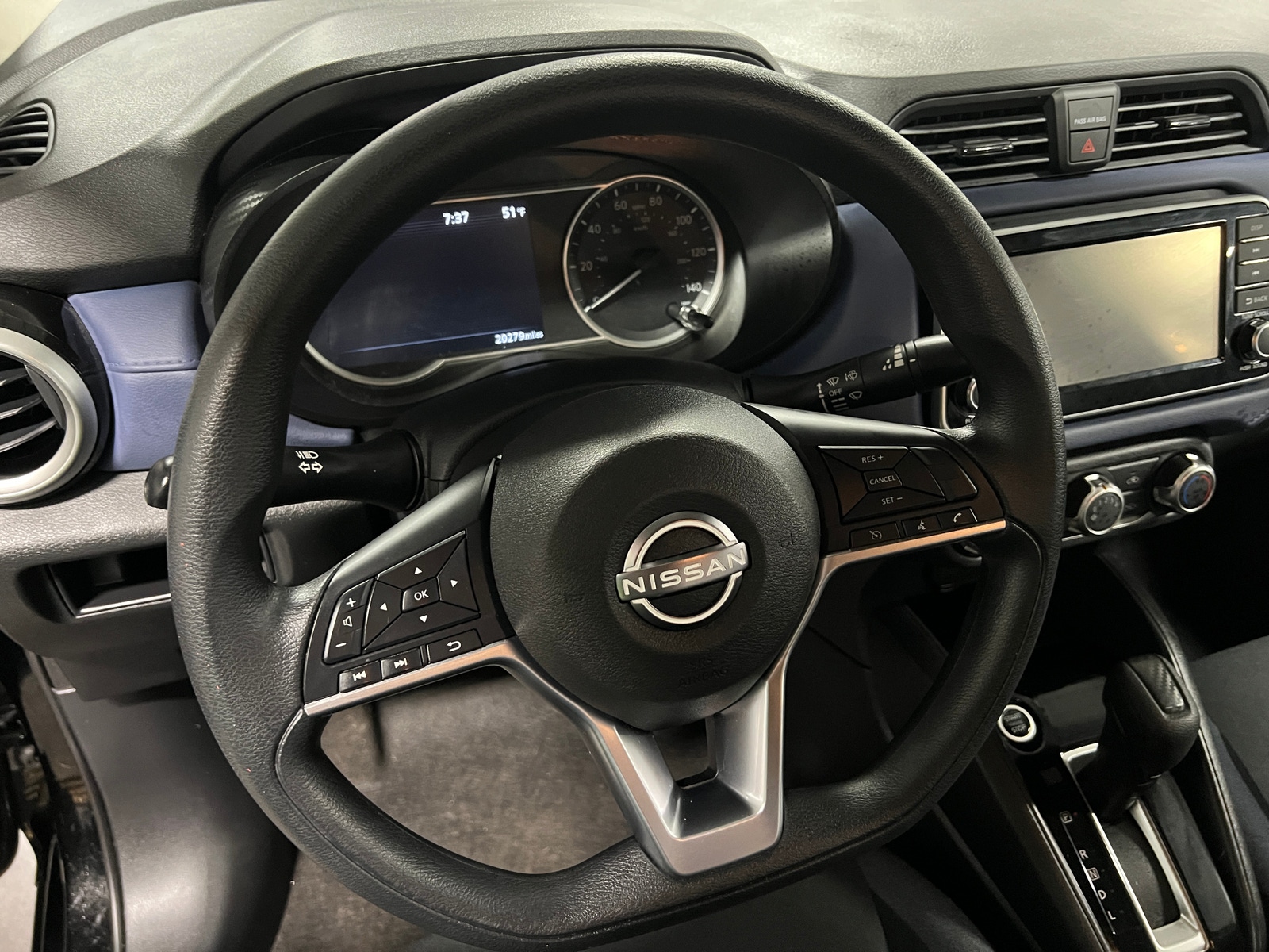 Thumbnail: 2024 Nissan Versa - 5