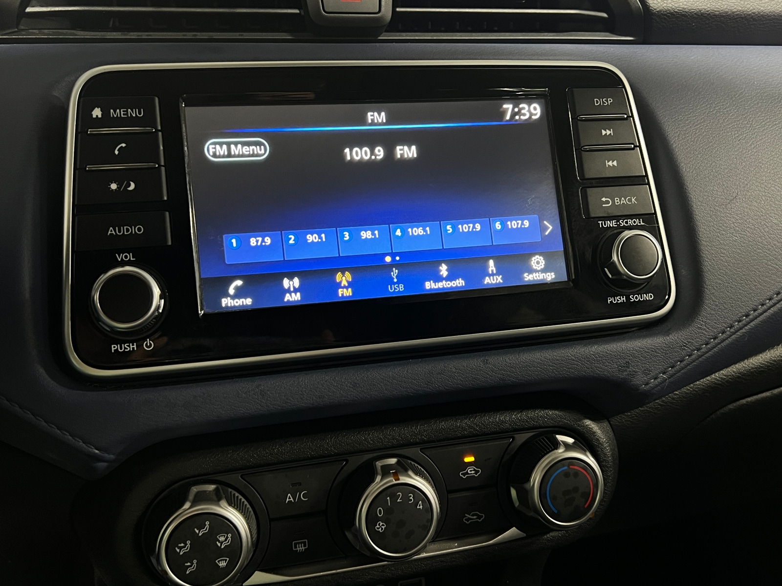 Thumbnail: 2024 Nissan Versa - 4