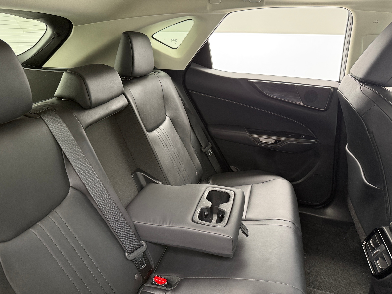 Thumbnail: 2022 Lexus NX - 5