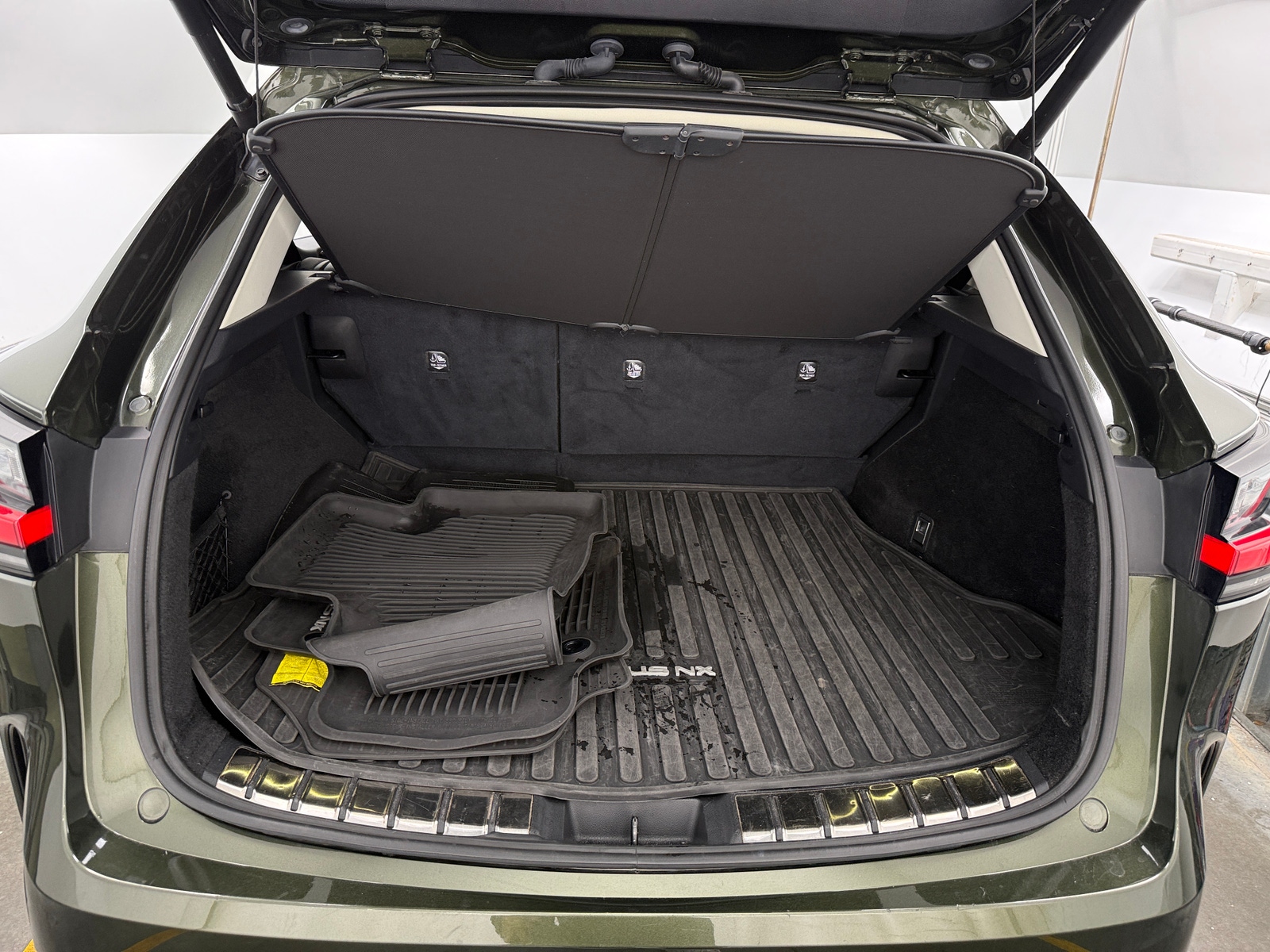 Thumbnail: 2022 Lexus NX - 6