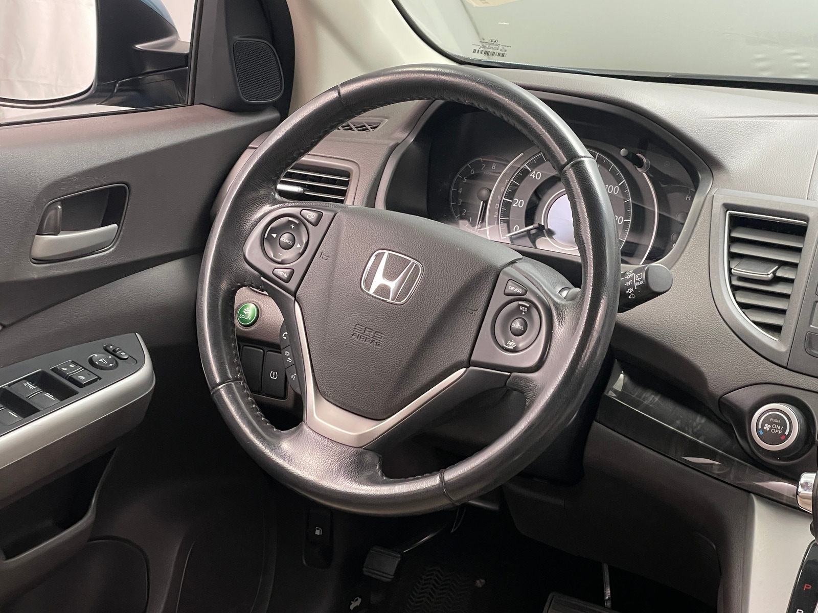 Thumbnail: 2014 Honda CR-V - 4