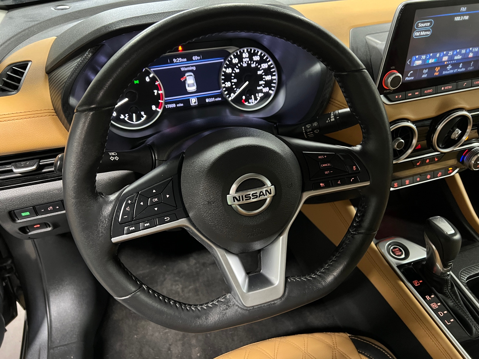 Thumbnail: 2023 Nissan Sentra - 5