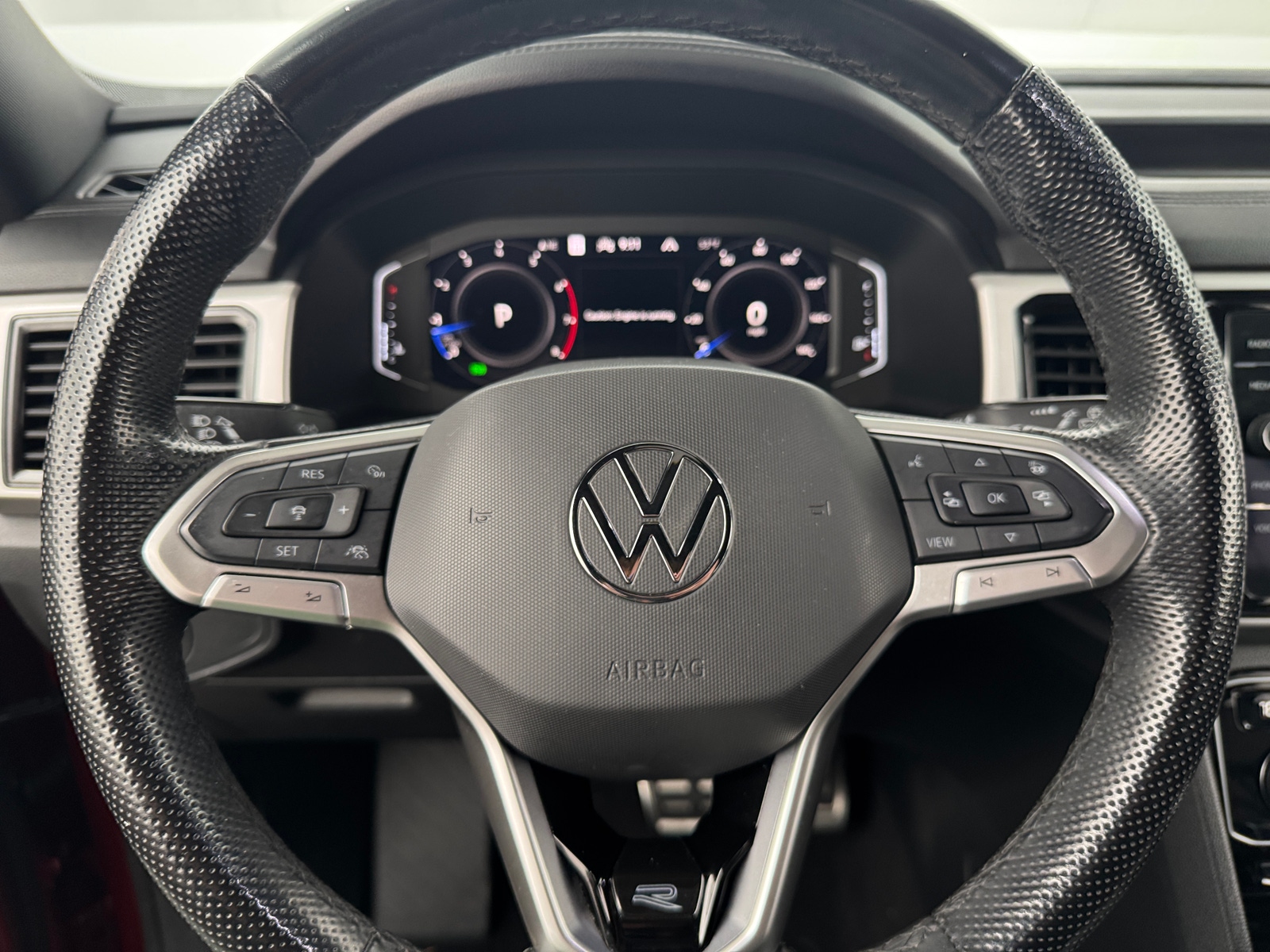 Thumbnail: 2022 Volkswagen Atlas - 4