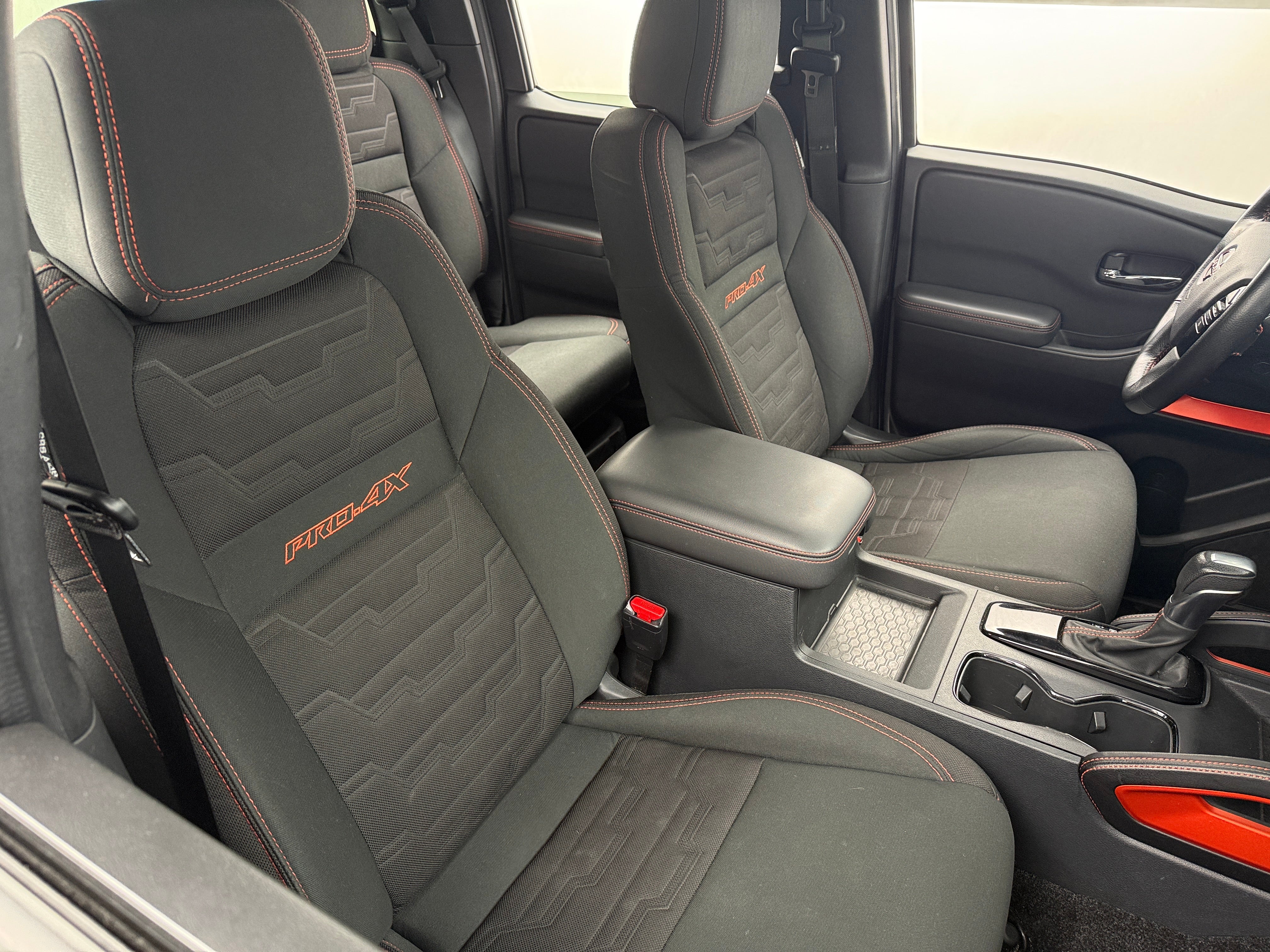 2023 Nissan Frontier