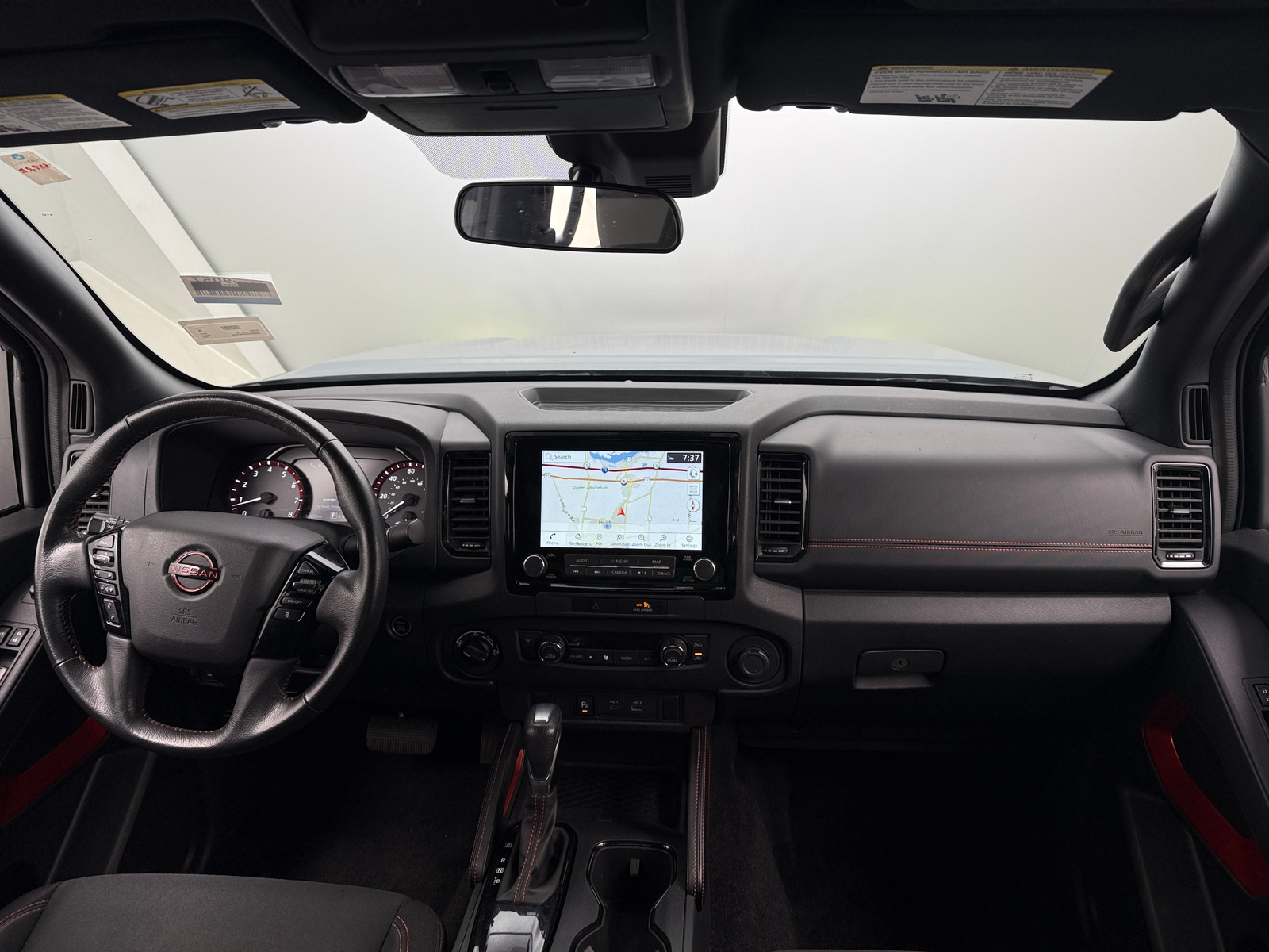 Thumbnail: 2023 Nissan Frontier - 3