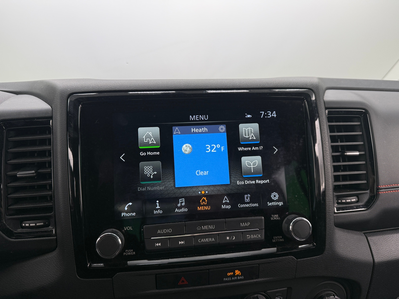 Thumbnail: 2023 Nissan Frontier - 4