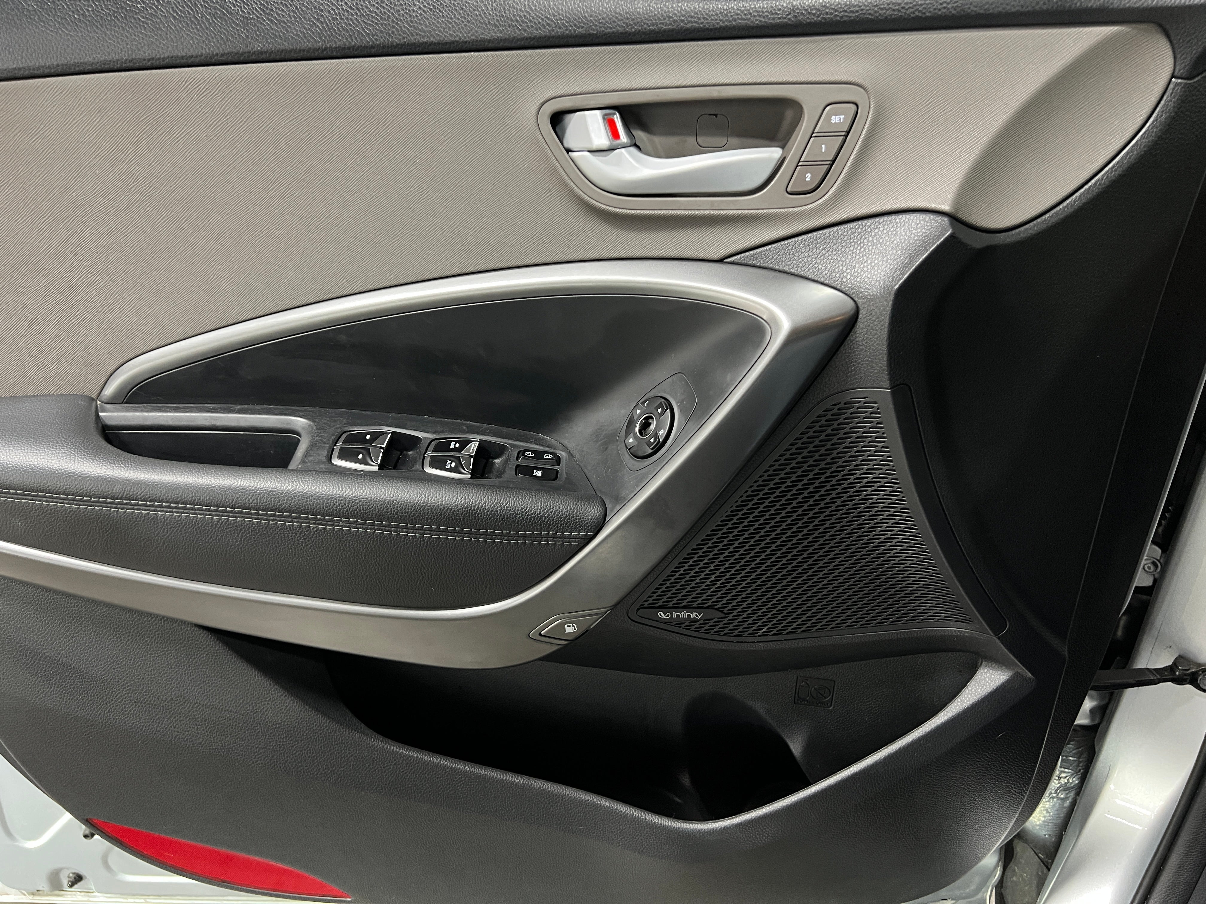 2018 Hyundai Santa Fe