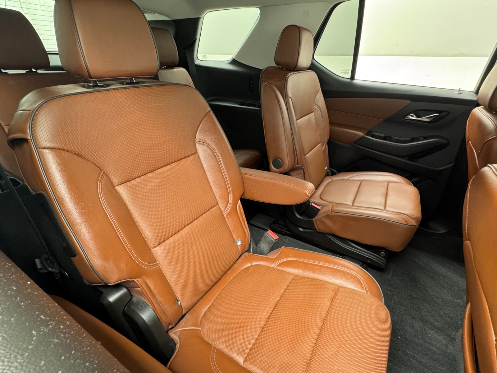 Thumbnail: 2021 Chevrolet Traverse - 5