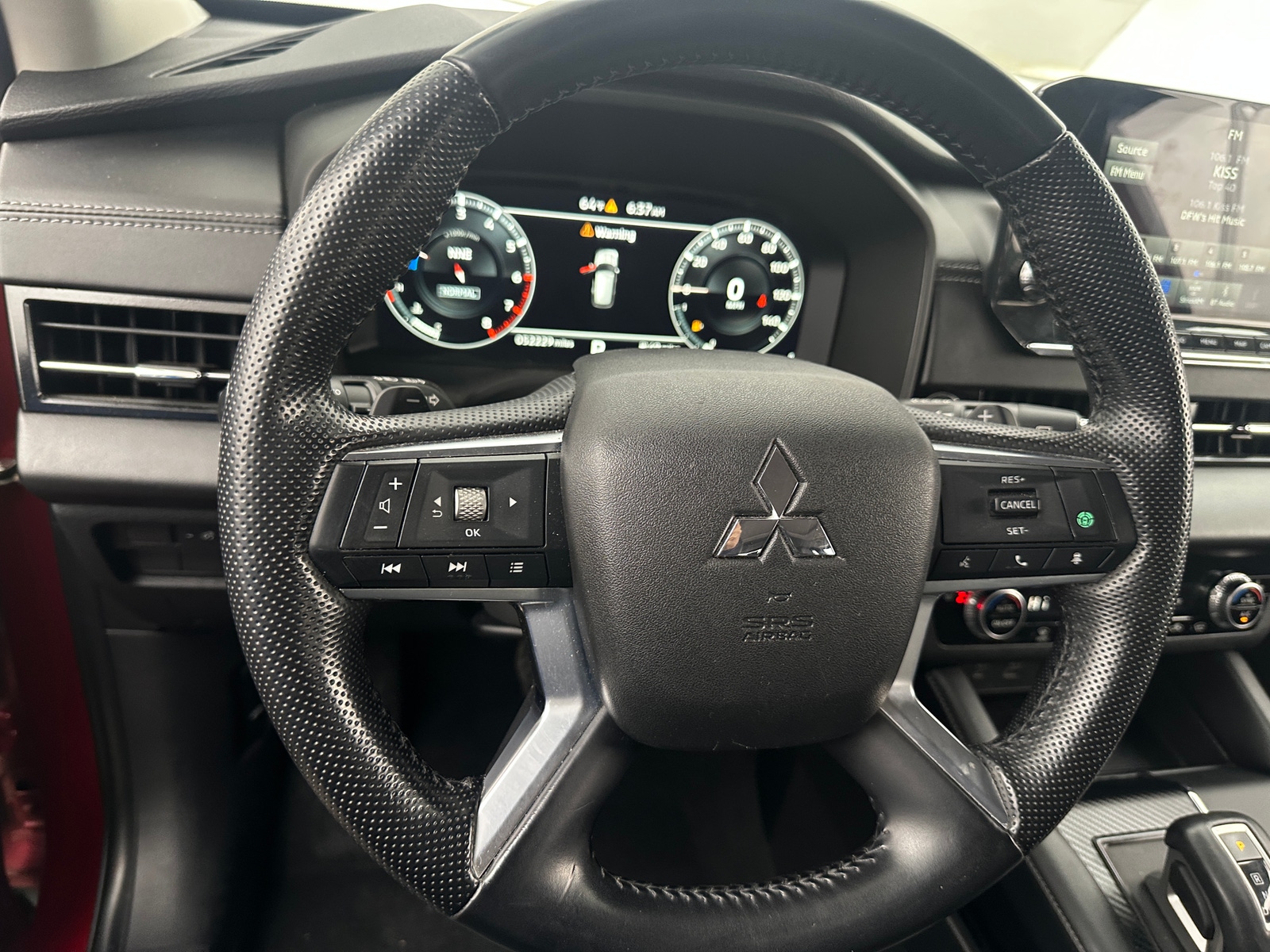 Thumbnail: 2022 Mitsubishi Outlander - 4