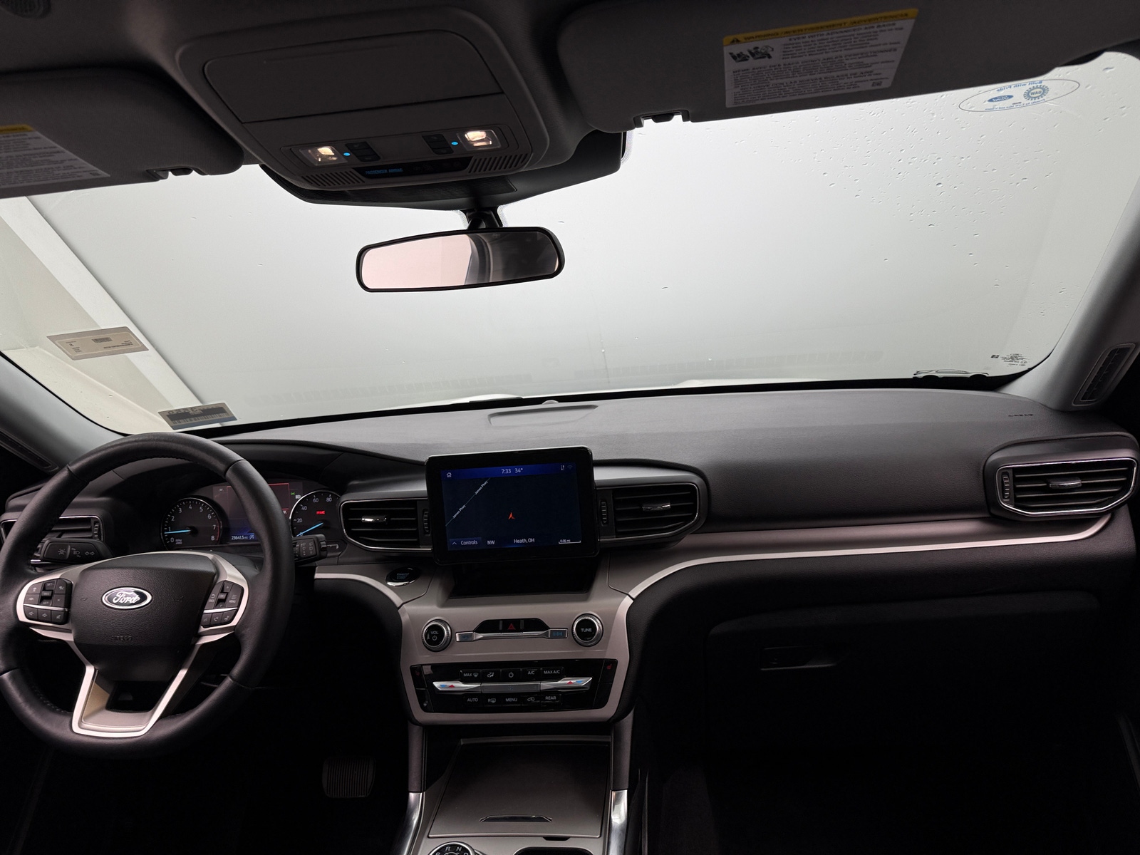 Thumbnail: 2023 Ford Explorer - 3