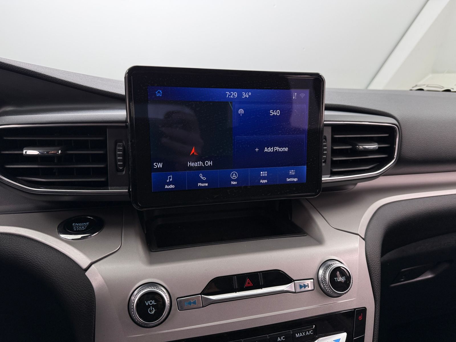 Thumbnail: 2023 Ford Explorer - 4