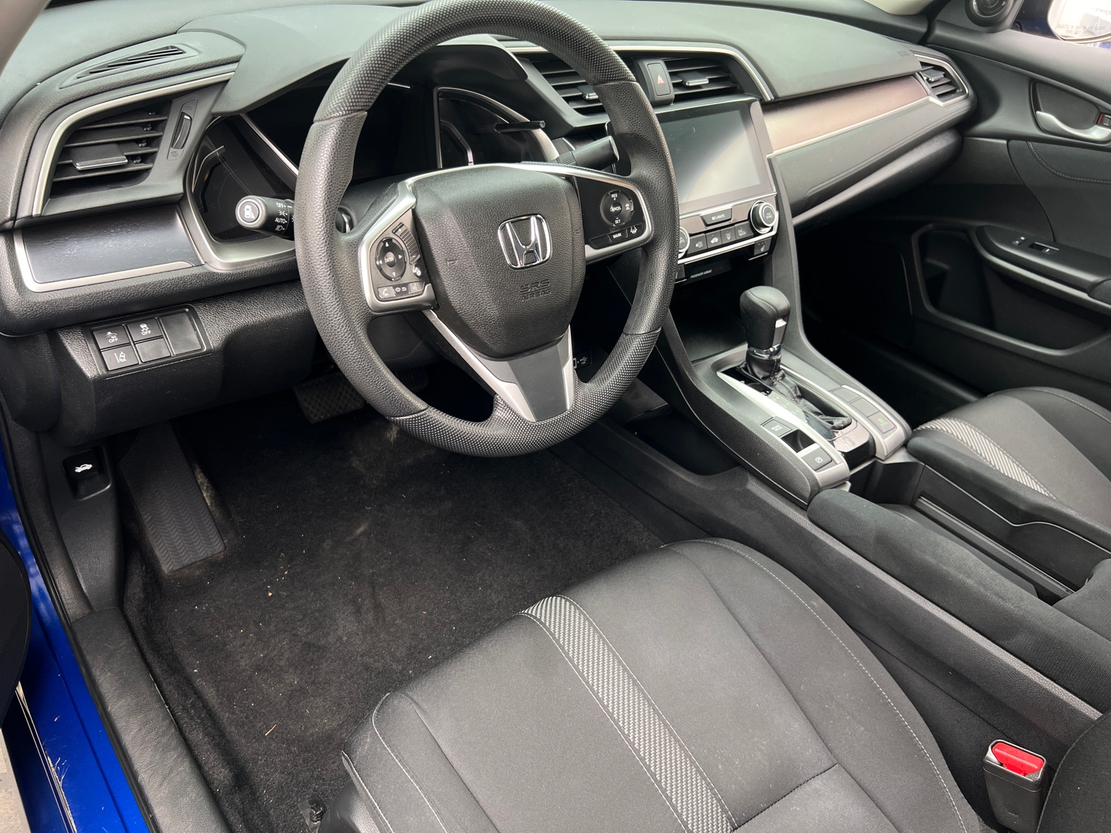 Thumbnail: 2016 Honda Civic - 3