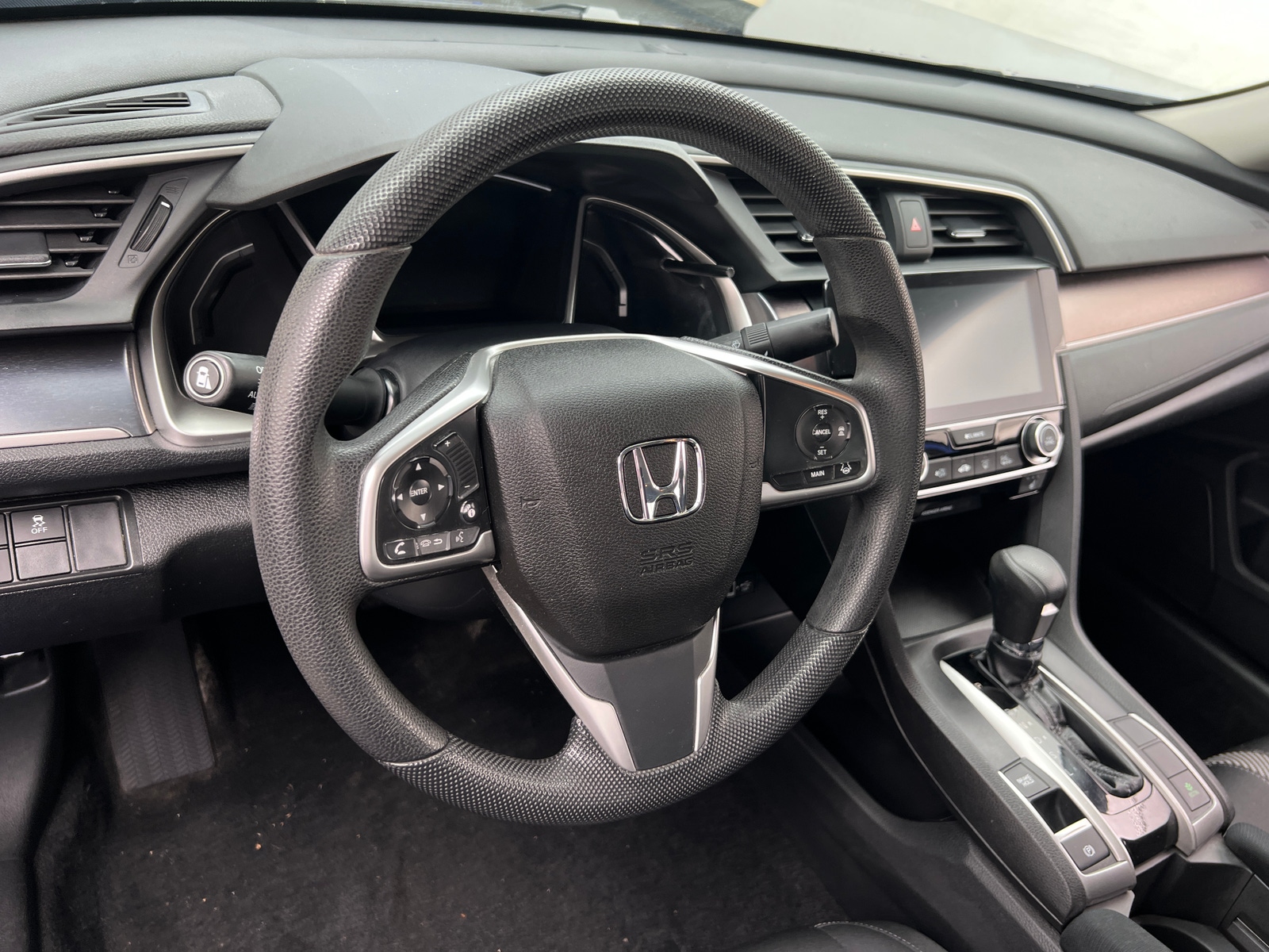 Thumbnail: 2016 Honda Civic - 5