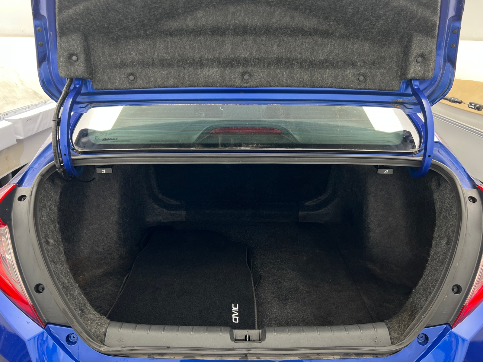 Thumbnail: 2016 Honda Civic - 7