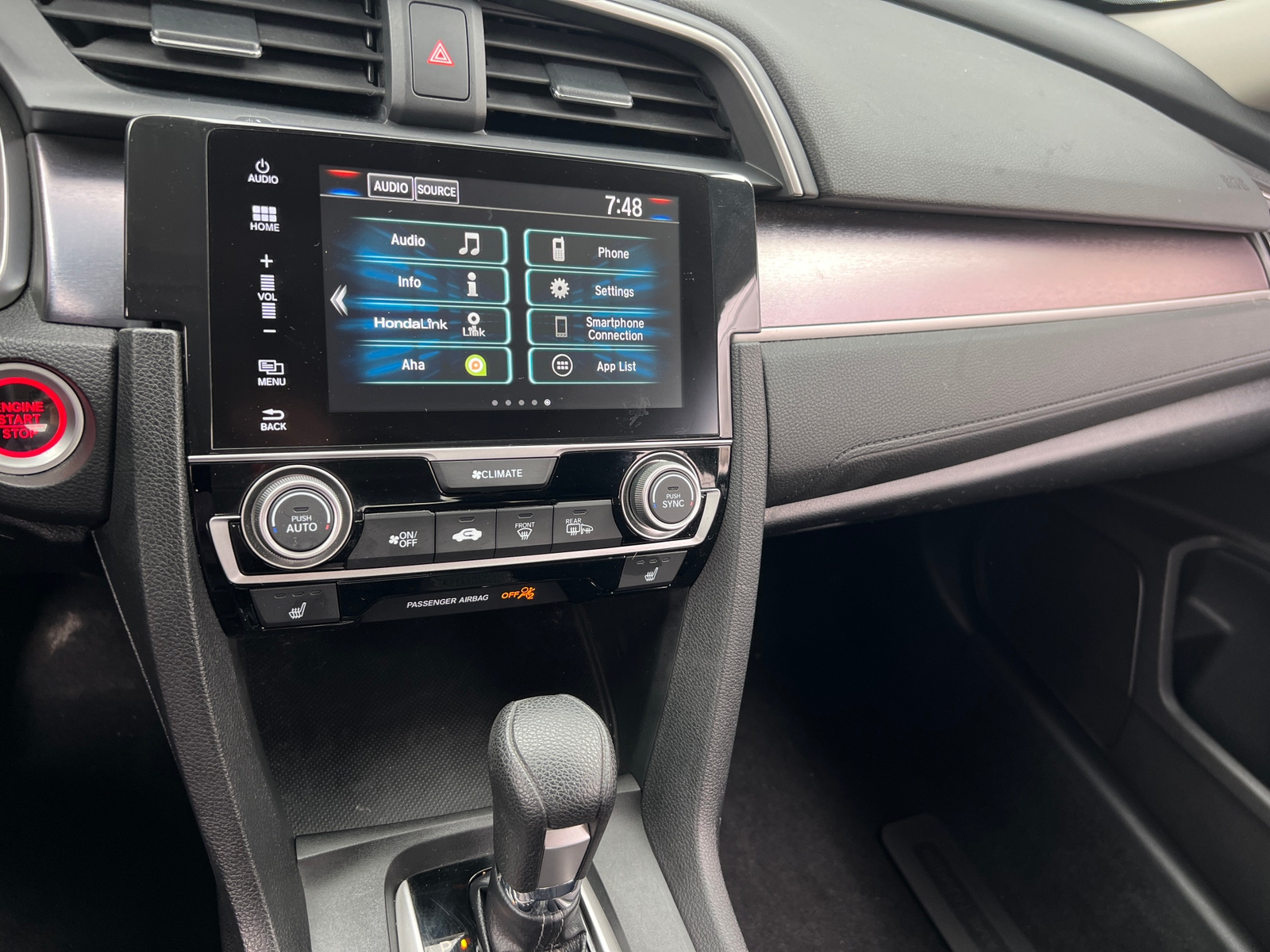 Thumbnail: 2016 Honda Civic - 4