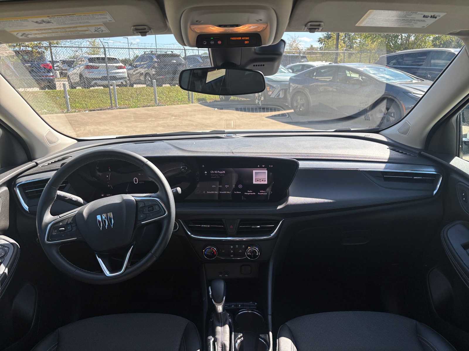 Thumbnail: 2025 Buick Encore GX - 3