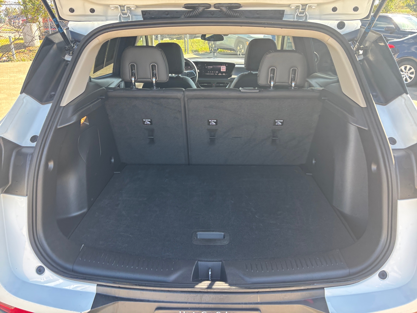 Thumbnail: 2025 Buick Encore GX - 6