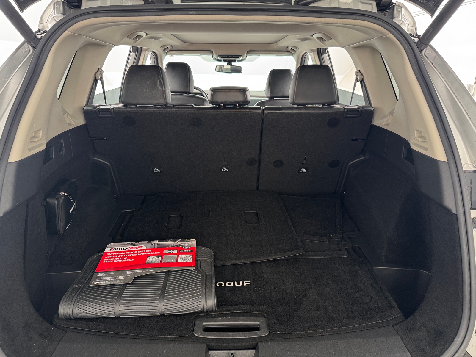 Thumbnail: 2021 Nissan Rogue - 6