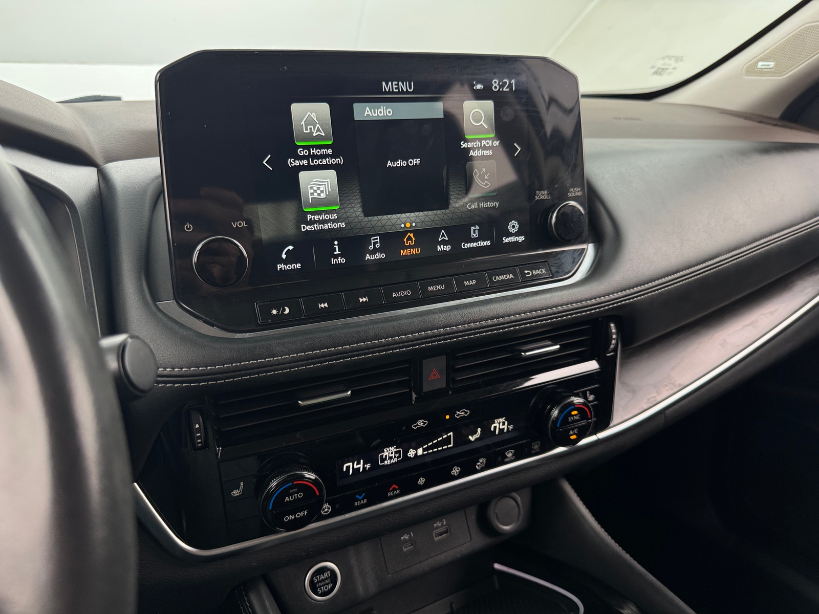 Thumbnail: 2021 Nissan Rogue - 3