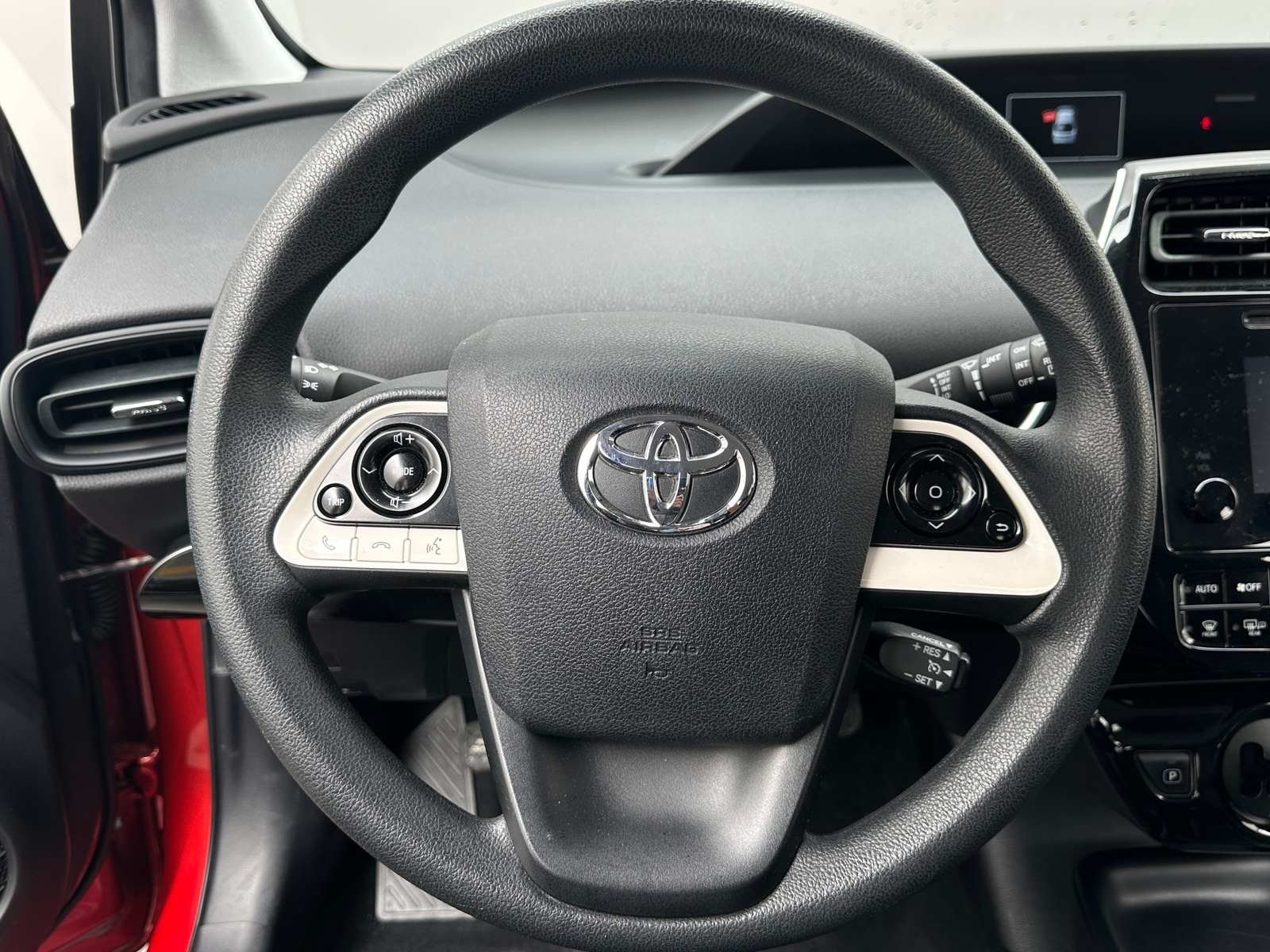 Thumbnail: 2016 Toyota Prius - 5