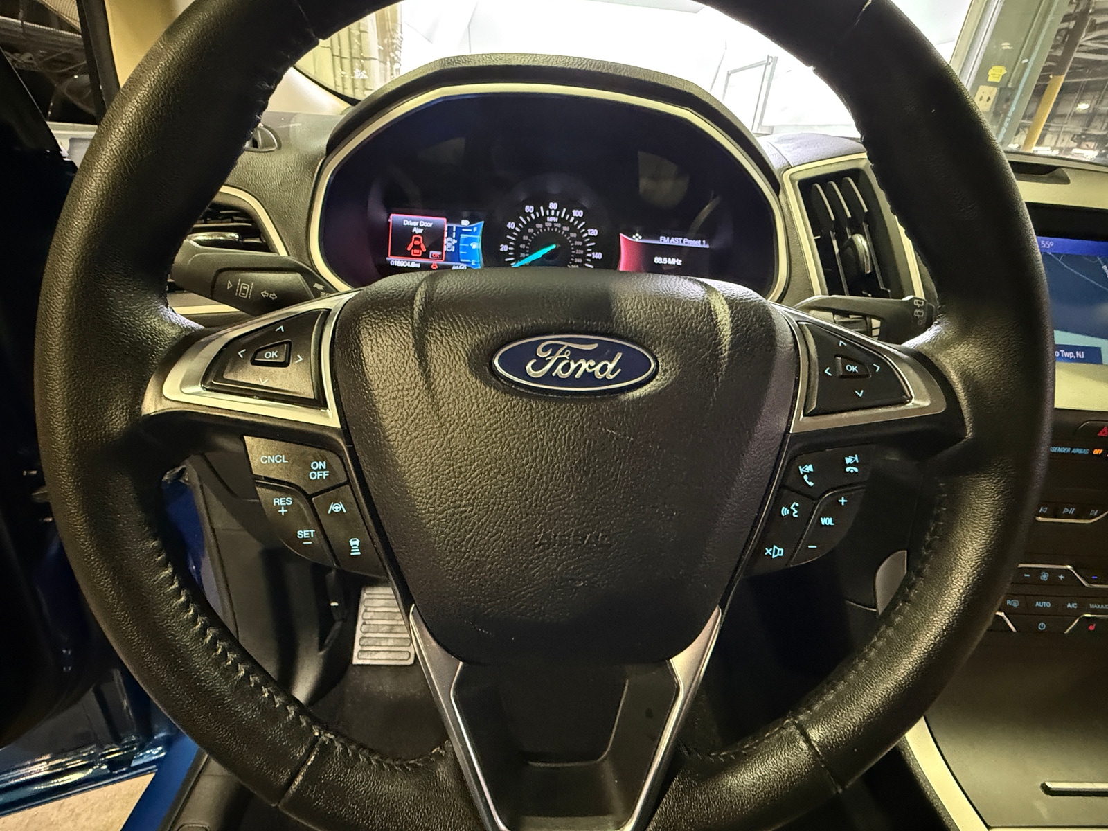 Thumbnail: 2020 Ford Edge - 4